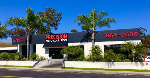 PRECISION AUTO COLLISION - Updated June 2025 - 41 Photos & 190 Reviews