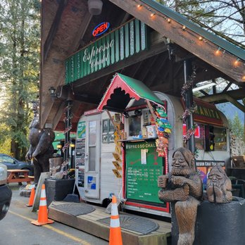Espresso Chalet - Coffee & Tea Near Me - Gold Bar, Washington