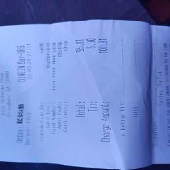 The Juicy Crab - Duluth - My receipt - Seafood Near Me - Duluth, Georgia The Juicy Crab - Duluth - My receipt - Seafood Near Me - Duluth, Georgia