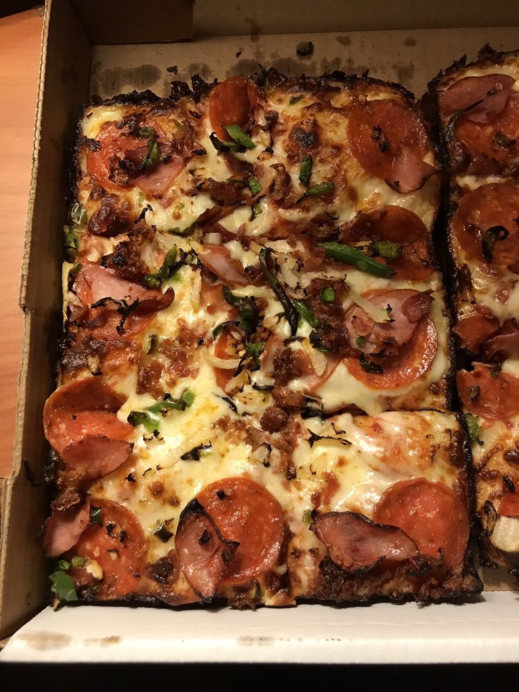MARY SACCO’S PIZZA Updated July 2024 12 Reviews 3543 N Dixie Hwy