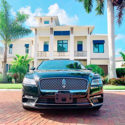 Lincoln Continental sedan ready to pickup in Barefoot Beach