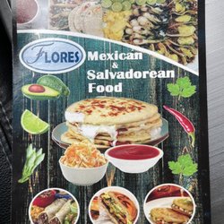 Flores Restaurante - Brochure