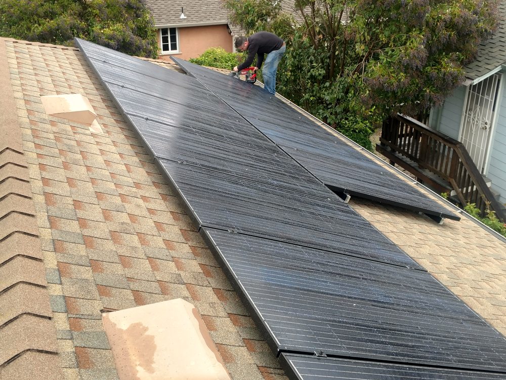 Slide of Ideal Solar, Lighting & Electric