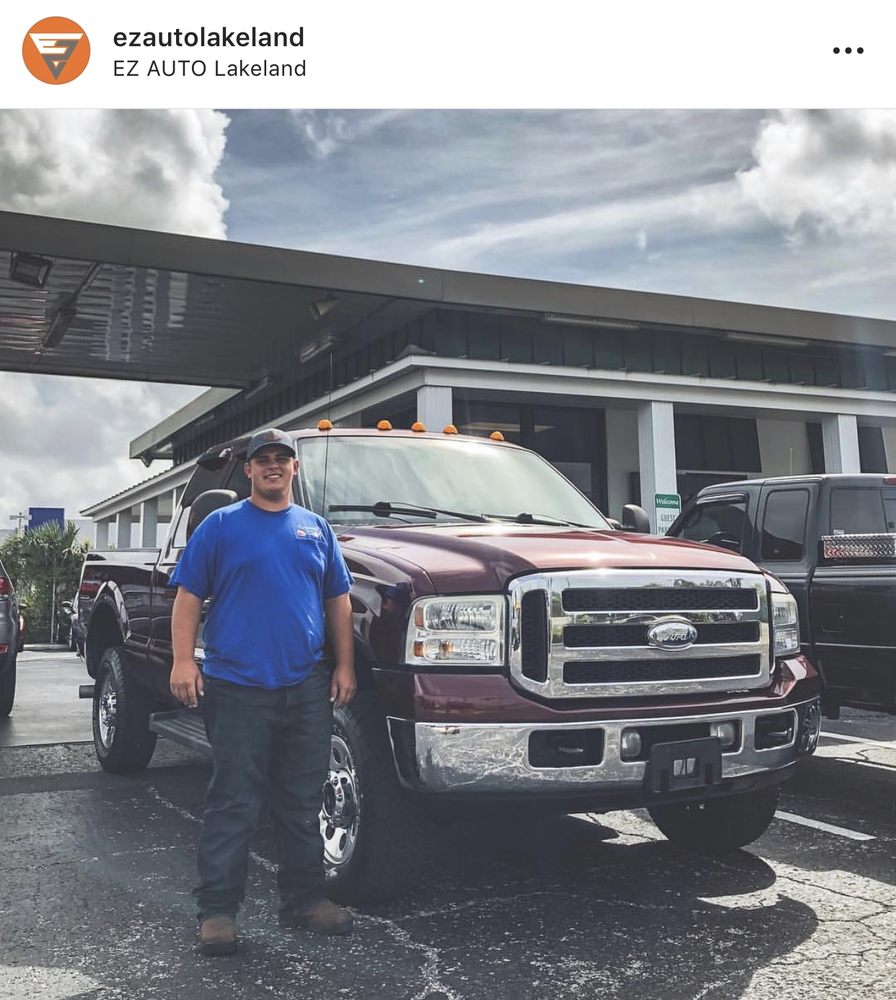 EZ AUTO LAKELAND 19 Photos 1612 W Memorial Blvd, Lakeland, Florida