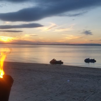 Ocean - Best Sun Set - Seafood Near Me - Bayville, New York