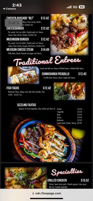 Rj Mexican Cuisine by null