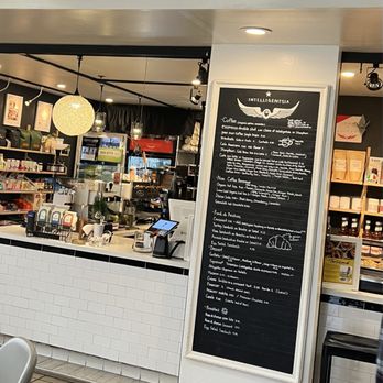 Dolce Vita - Counter - Gelato Near Me - Oxnard, California