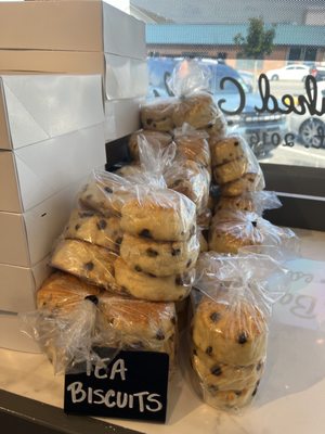 Barry’s Buns by null