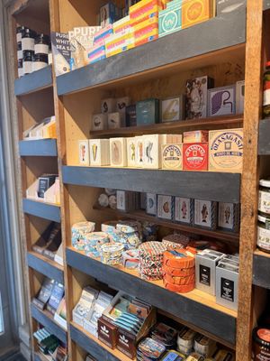 The Cheese Shop by null