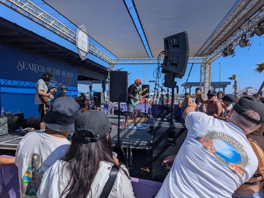 SeaLegs at the Beach by null