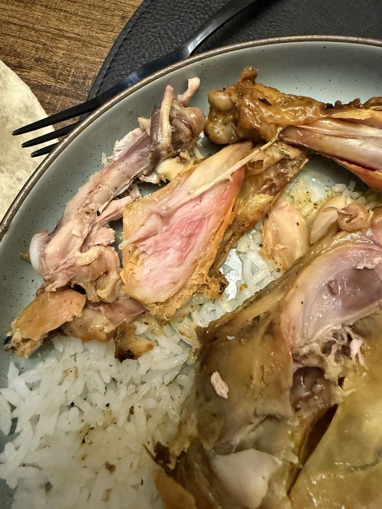 El Pollo Feliz — Mexican restaurant in North Highlands