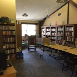Canal Winchester Community Senior Center - Library