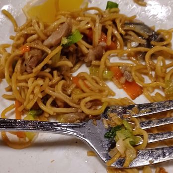 Gerry's Grill - Pancit Canton - Filipino Near Me - Houston, Texas