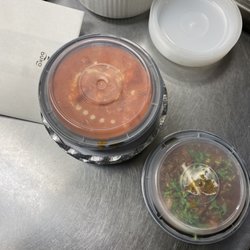 Taste of Punjab - Goat Karahi and CTM ready for pick up