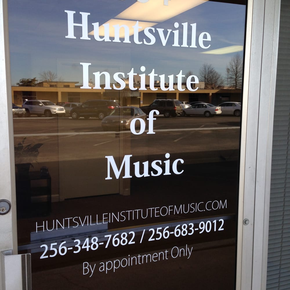 HUNTSVILLE INSTITUTE OF MUSIC Updated September 2024 3322 S