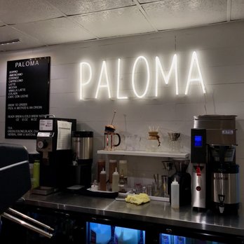 Paloma Coffee Co - Bakeries Near Me - Windermere, Florida Paloma Coffee Co - Bakeries Near Me - Windermere, Florida