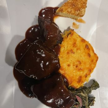 Crave - Short ribs. They were so tender and flavorful - New American Near Me - Akron, Ohio Crave - Short ribs. They were so tender and flavorful - New American Near Me - Akron, Ohio