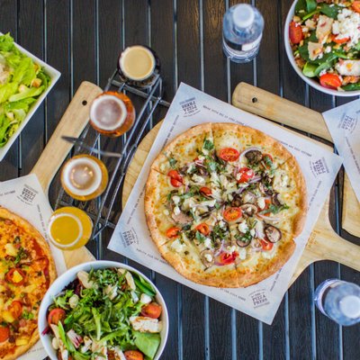 The Pizza Press by null