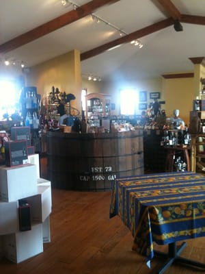 Chaumette Vineyards & Winery by null