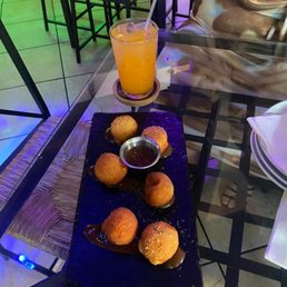 Bolitas de Queso