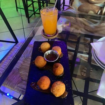 Asia de Lima - Bolitas de Queso - Peruvian Near Me - San Juan, Puerto Rico