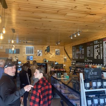 The Whistle Punk - The long line waiting to behold the glory of whistle punk coffee - Coffee & Tea Near Me - Stone Lake, Wisconsin The Whistle Punk - The long line waiting to behold the glory of whistle punk coffee - Coffee & Tea Near Me - Stone Lake, Wisconsin