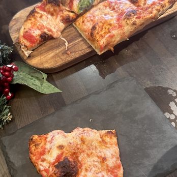 Rome's Flavours - Cheese Pizza - Desserts Near Me - Winter Park, Florida Rome's Flavours - Cheese Pizza - Desserts Near Me - Winter Park, Florida