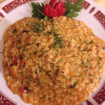 Trattoria Mamma Gina - Seafood risotto - Pizza Near Me - Florence, FI Trattoria Mamma Gina - Seafood risotto - Pizza Near Me - Florence, FI