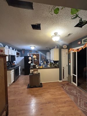 Rest Assured Plumbing Logo