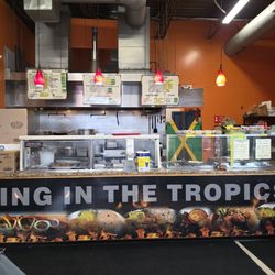Tropicana Eatery - Inside