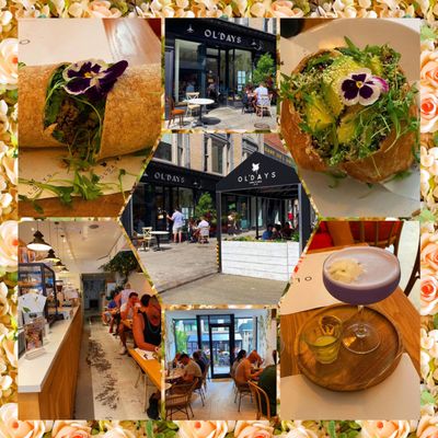 OL'DAYS Farm to Table - NoMad by null