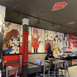 Rayaki - Philadelphia - Inside