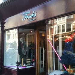 Frocks Away
