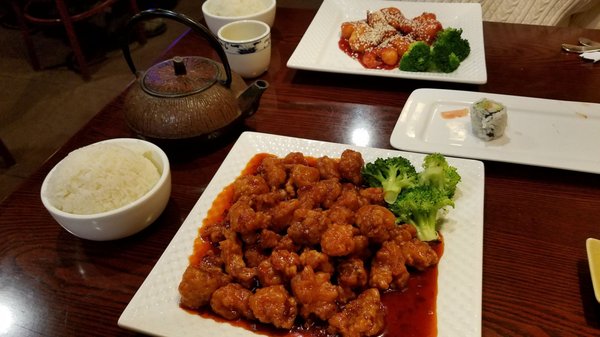 Ru Yi Asian Cuisine by null