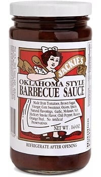 Jackie's Kitchen Inc Logo
