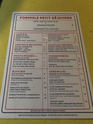 La Comète by null