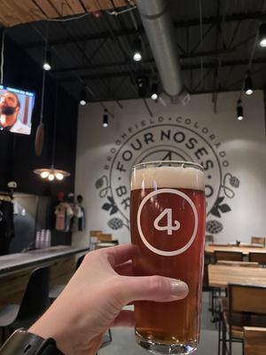 4 Noses Brewing Company by null