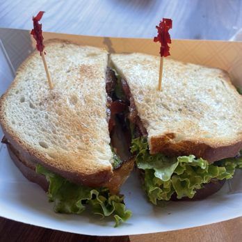 Con Azucar Cafe - BLT - Bakeries Near Me - Sacramento, California