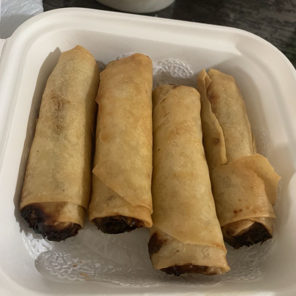 Kin Saep - Chicken Egg Rolls - 4 - Thai Near Me - San Diego, California Kin Saep - Chicken Egg Rolls - 4 - Thai Near Me - San Diego, California