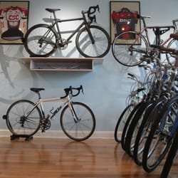 Bicycle Playground - Parlee, Bianchi and Giant bikes