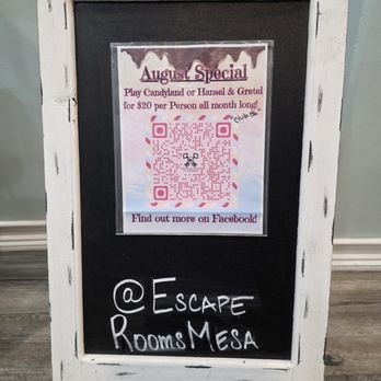 Escape Rooms Mesa - Escape Games Near Me - Mesa, Arizona Escape Rooms Mesa - Escape Games Near Me - Mesa, Arizona