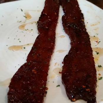 Kitchen Sunnyside - Millionaires Bacon - like candied bacon - Breakfast & Brunch Near Me - Mill Valley, California Kitchen Sunnyside - Millionaires Bacon - like candied bacon - Breakfast & Brunch Near Me - Mill Valley, California