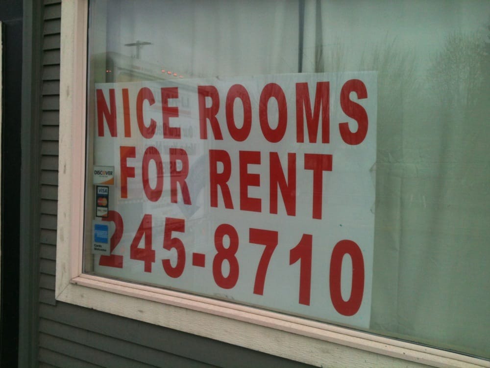 ST. MARIES INN Updated September 2024 1117 Main Ave, St. Maries