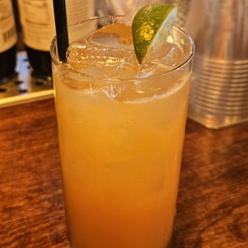 The Waterfront Hotel - I'm Burning For You Mocktail - New American Near Me - Baltimore, Maryland The Waterfront Hotel - I'm Burning For You Mocktail - New American Near Me - Baltimore, Maryland