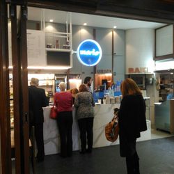 Bar Merlo UQ