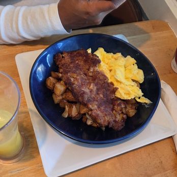 Beach Diner - Brunch bowl special. - Diners Near Me - Atlantic Beach, Florida Beach Diner - Brunch bowl special. - Diners Near Me - Atlantic Beach, Florida