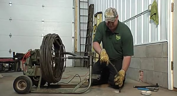 Slide of Midway Sewer Service