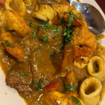 Rasoi - Mixed Seafood Curry - Indian Near Me - Burlingame, California