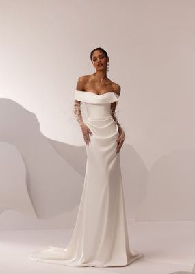 Try On Today... - Welcome to Jakhir's Bridal, a stunning wedding dress boutique where elegance and warmth come together. As you step inside, you're enveloped in a serene atmosphere, surrounded by exquisite gowns that shimmer and shine. The friendly and attentive staff greet you with a smile, offering personalized guidance and expert advice to find your dream dress. With a vast collection of designer gowns, from classic to contemporary, you'll be spoiled for choice. The store's dedication to exceptional customer service ensures a stress-free and enjoyable experience, making you feel like a queen from the moment you walk in. From alterations to accessories, every detail is carefully considered to make your wedding day vision a breathtaking reality. Try On Today... - Welcome to Jakhir's Bridal, a stunning wedding dress boutique where elegance and warmth come together. As you step inside, you're enveloped in a serene atmosphere, surrounded by exquisite gowns that shimmer and shine. The friendly and attentive staff greet you with a smile, offering personalized guidance and expert advice to find your dream dress. With a vast collection of designer gowns, from classic to contemporary, you'll be spoiled for choice. The store's dedication to exceptional customer service ensures a stress-free and enjoyable experience, making you feel like a queen from the moment you walk in. From alterations to accessories, every detail is carefully considered to make your wedding day vision a breathtaking reality.