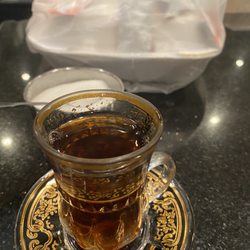 Hummus and Pita Grill - Hot Tea